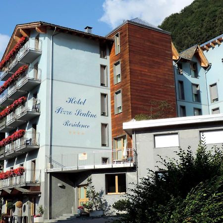 Residence Pizzo Scalino Chiesa in Valmalenco Eksteriør bilde