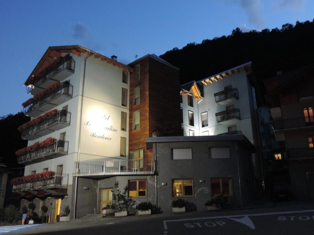 Residence Pizzo Scalino Chiesa in Valmalenco Eksteriør bilde