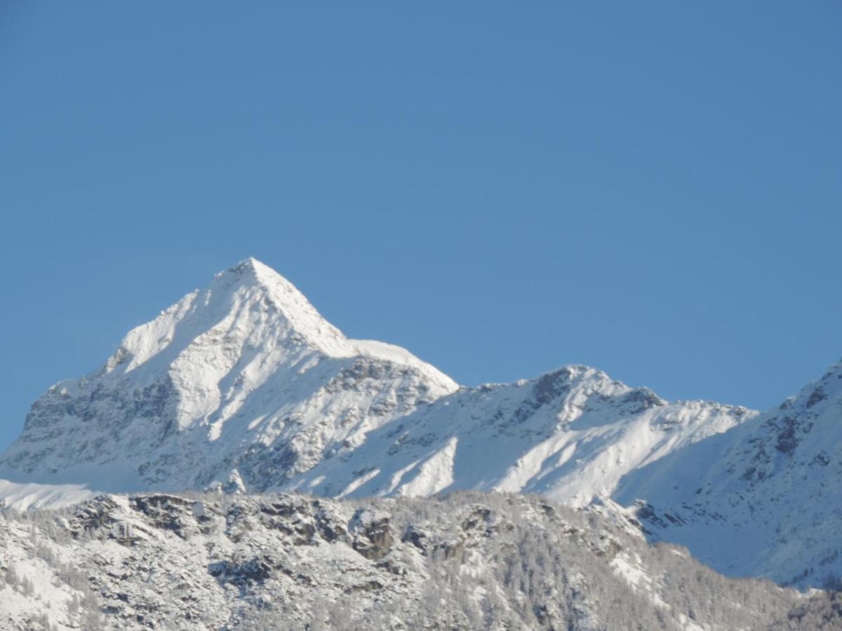 Residence Pizzo Scalino Chiesa in Valmalenco Eksteriør bilde