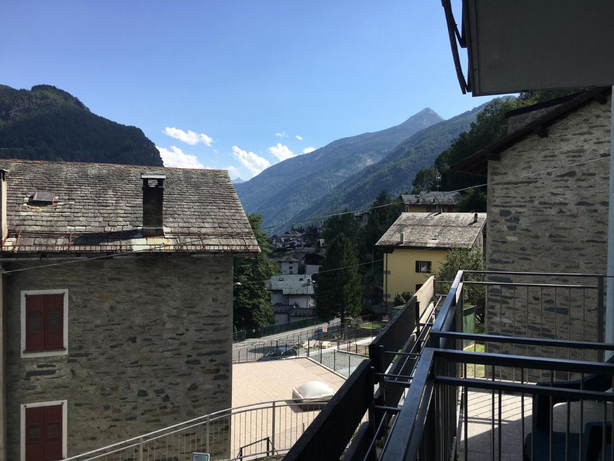 Residence Pizzo Scalino Chiesa in Valmalenco Eksteriør bilde