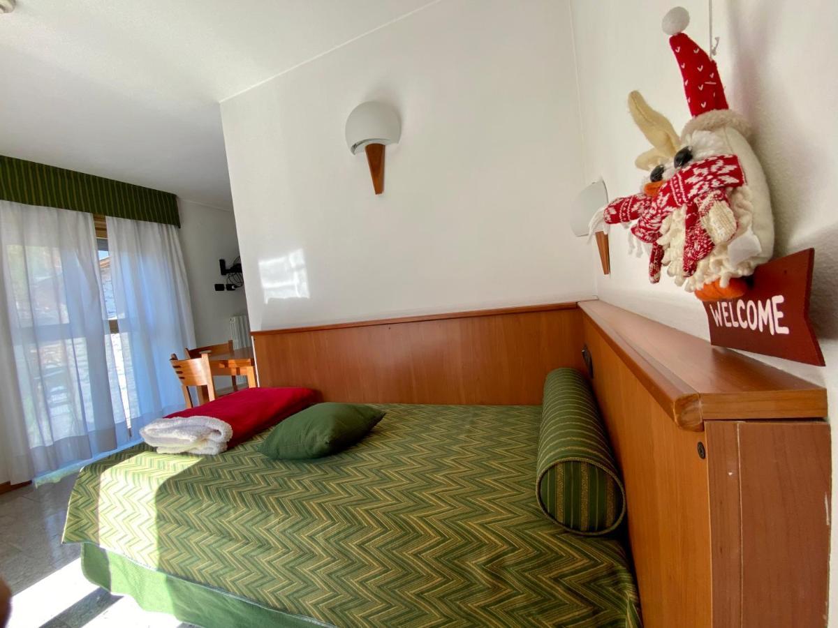 Residence Pizzo Scalino Chiesa in Valmalenco Eksteriør bilde