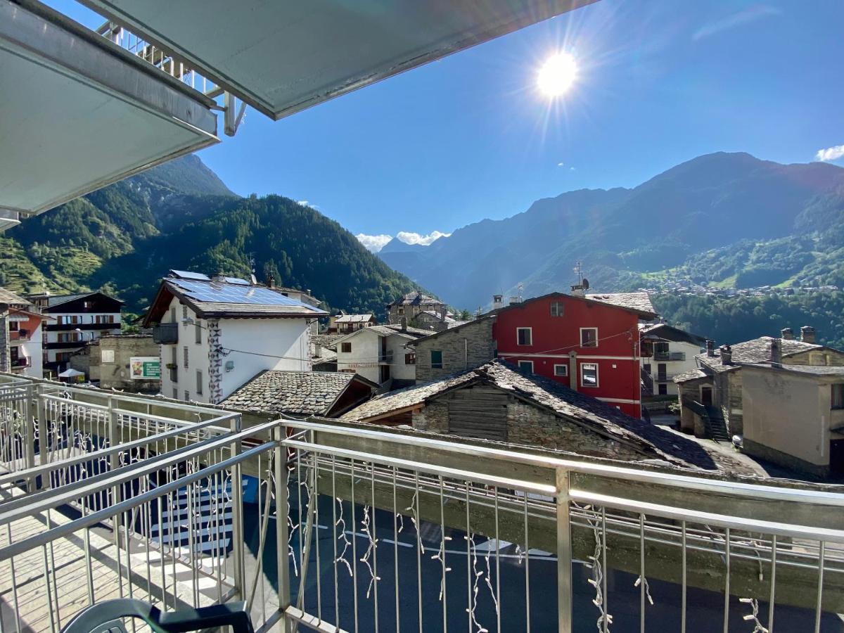 Residence Pizzo Scalino Chiesa in Valmalenco Eksteriør bilde