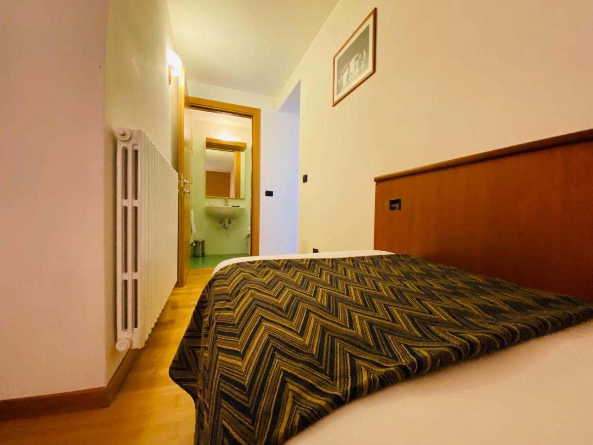 Residence Pizzo Scalino Chiesa in Valmalenco Eksteriør bilde