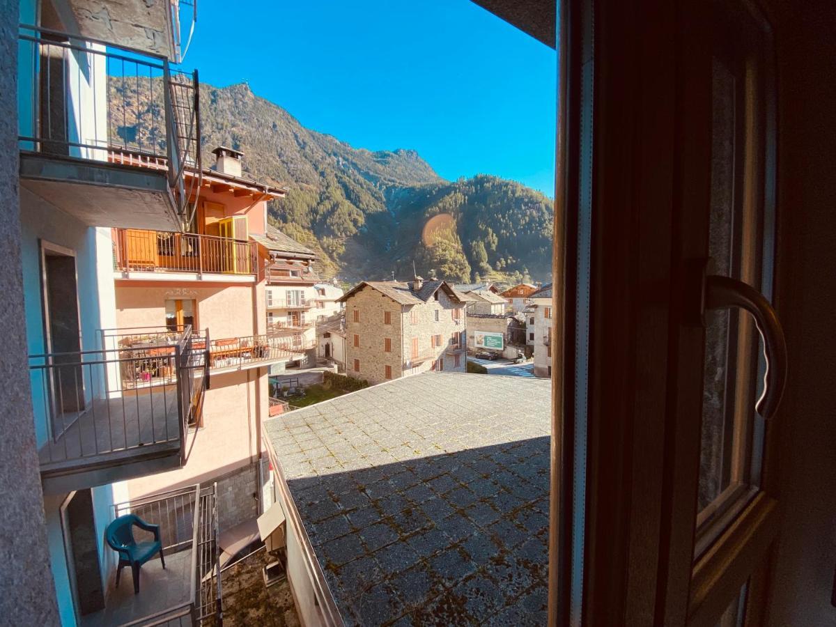 Residence Pizzo Scalino Chiesa in Valmalenco Eksteriør bilde