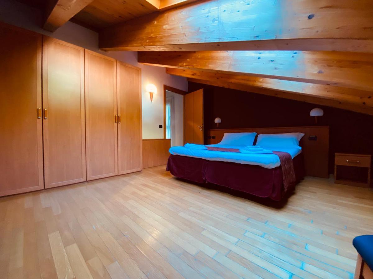 Residence Pizzo Scalino Chiesa in Valmalenco Eksteriør bilde