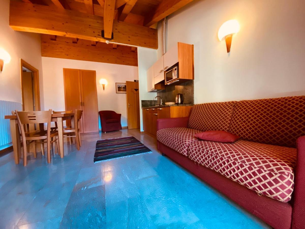 Residence Pizzo Scalino Chiesa in Valmalenco Eksteriør bilde
