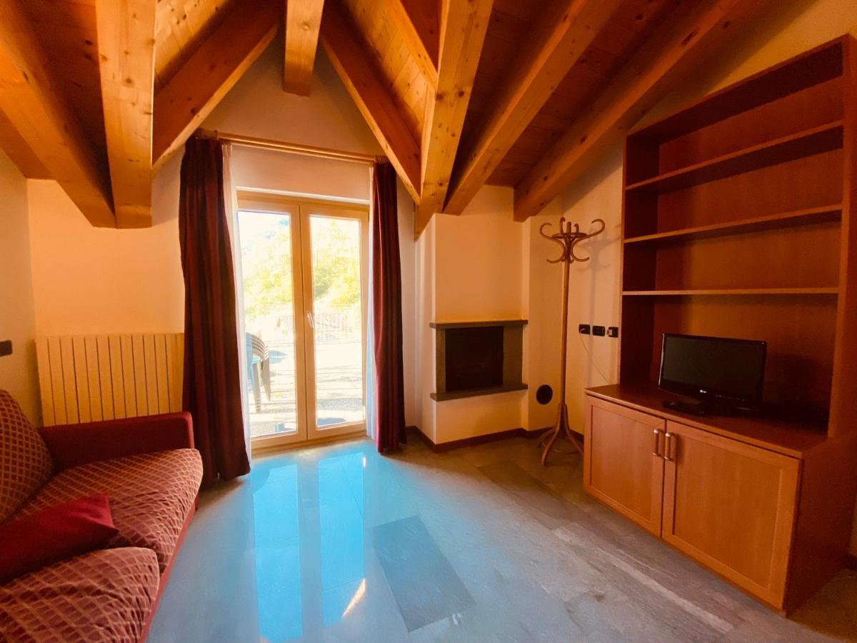 Residence Pizzo Scalino Chiesa in Valmalenco Eksteriør bilde