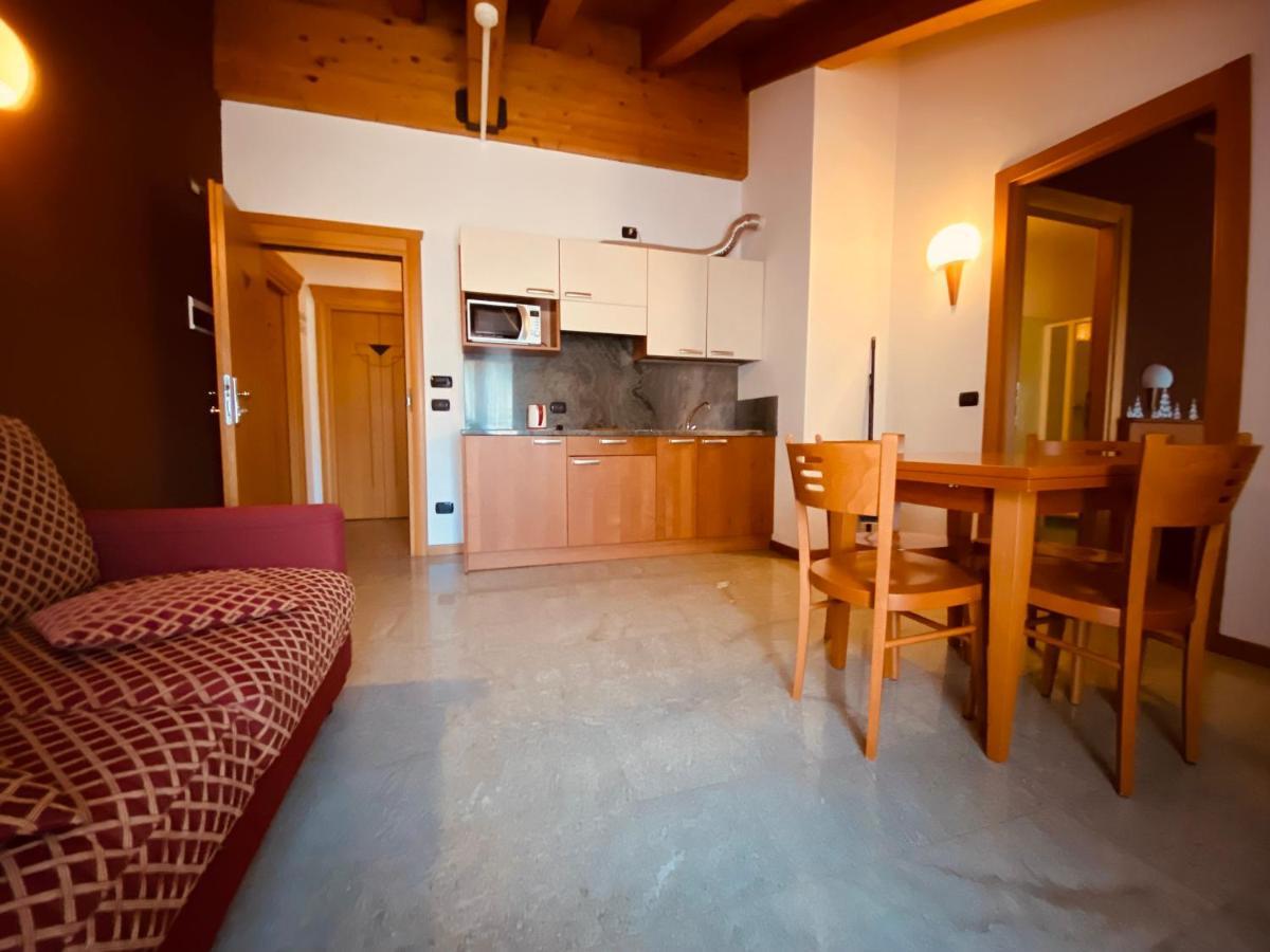 Residence Pizzo Scalino Chiesa in Valmalenco Eksteriør bilde