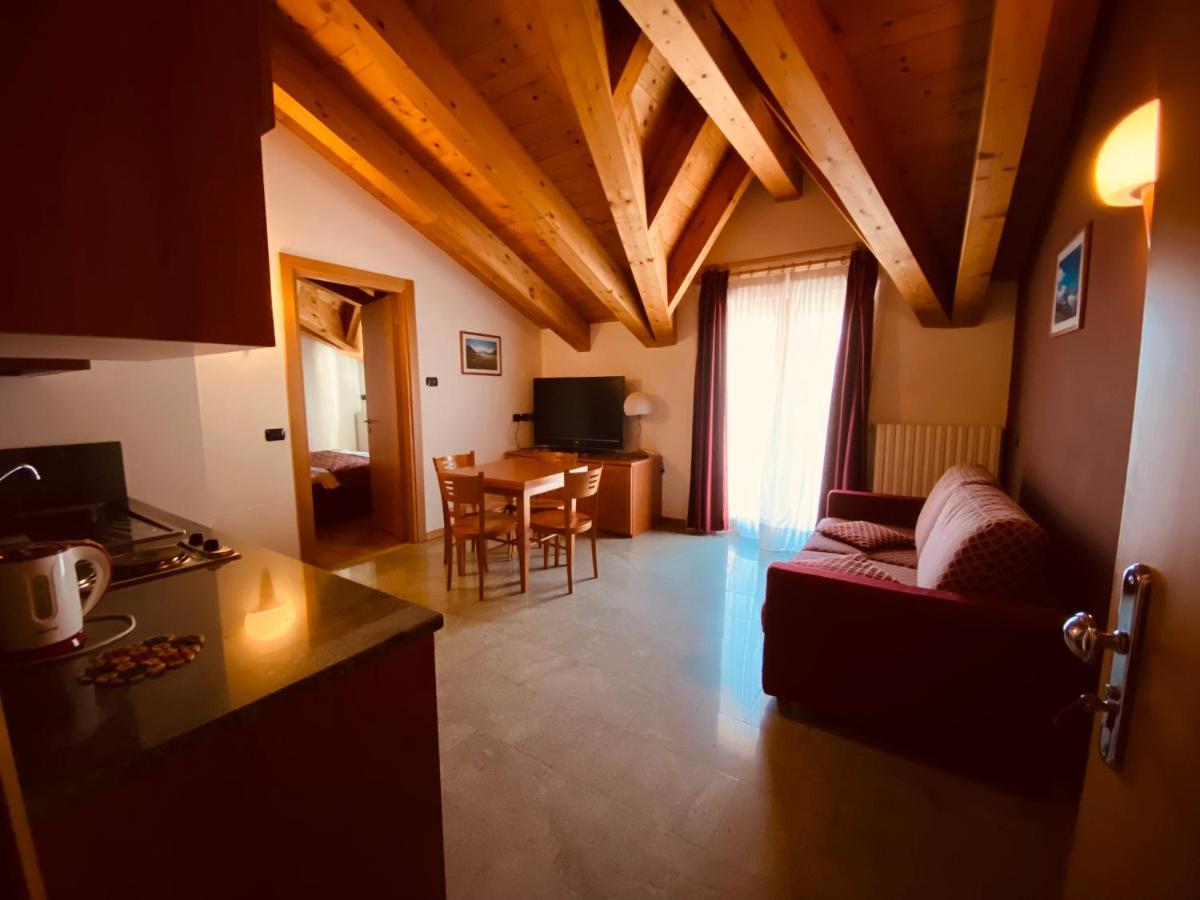 Residence Pizzo Scalino Chiesa in Valmalenco Eksteriør bilde
