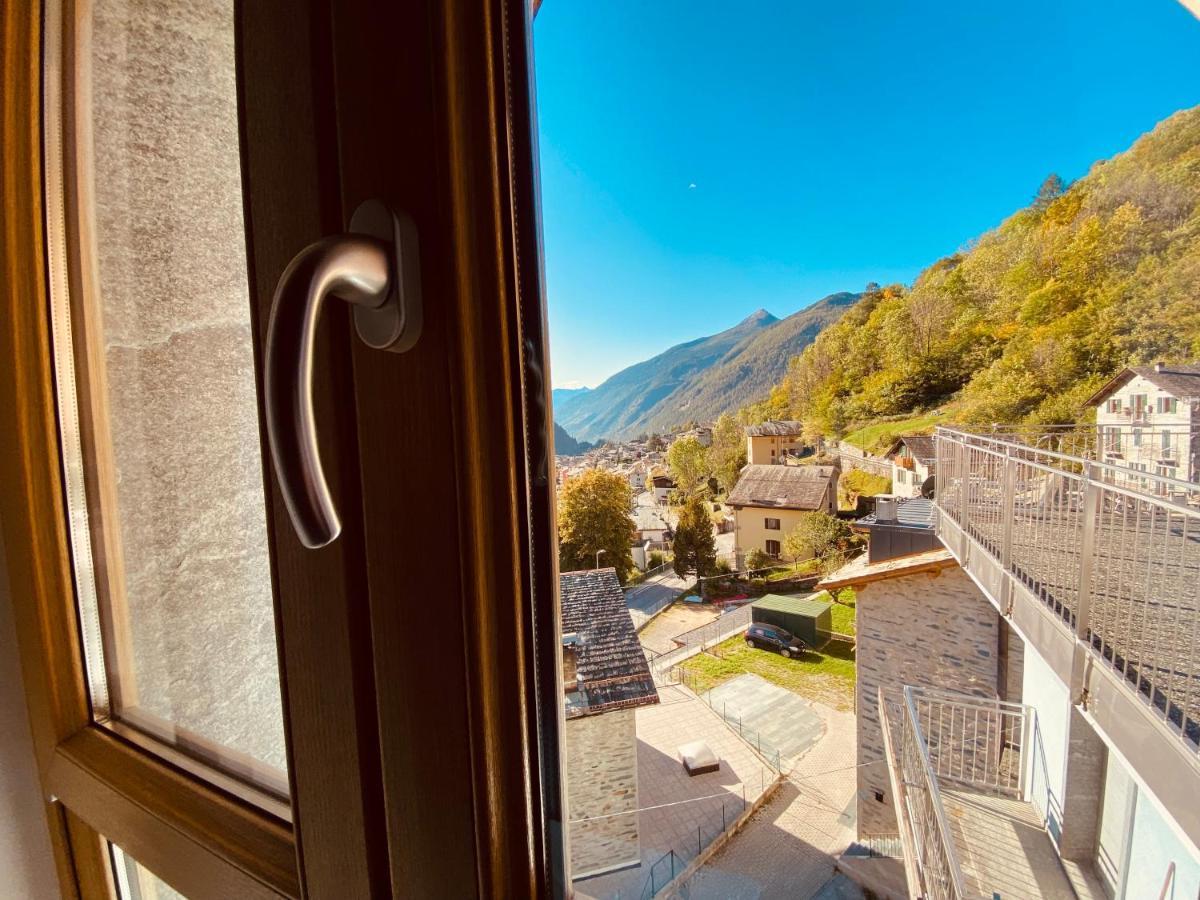 Residence Pizzo Scalino Chiesa in Valmalenco Eksteriør bilde