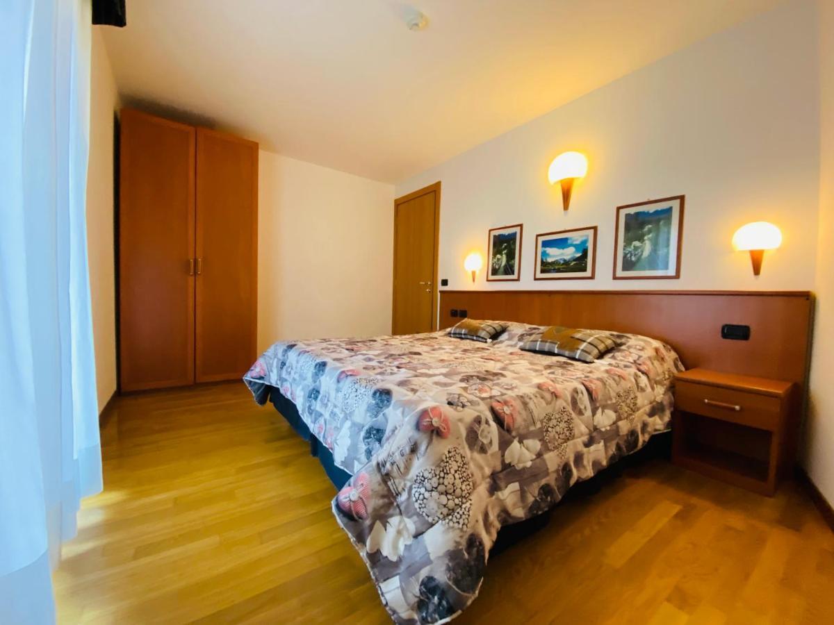 Residence Pizzo Scalino Chiesa in Valmalenco Eksteriør bilde