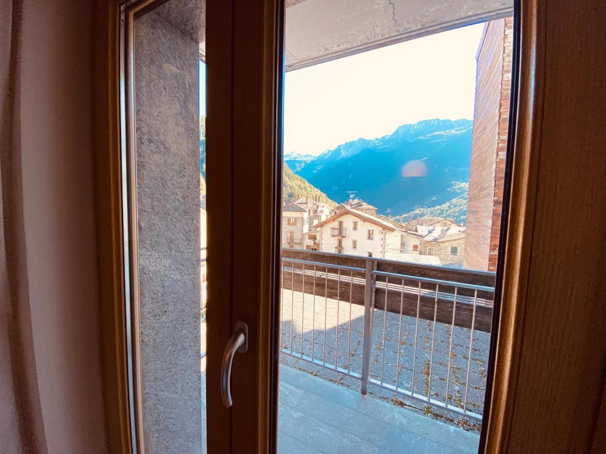 Residence Pizzo Scalino Chiesa in Valmalenco Eksteriør bilde