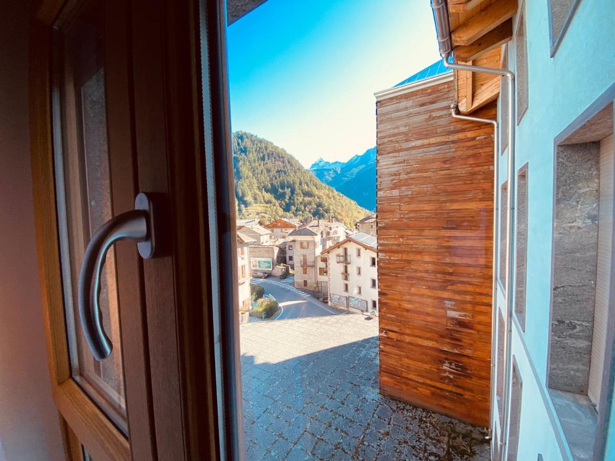 Residence Pizzo Scalino Chiesa in Valmalenco Eksteriør bilde