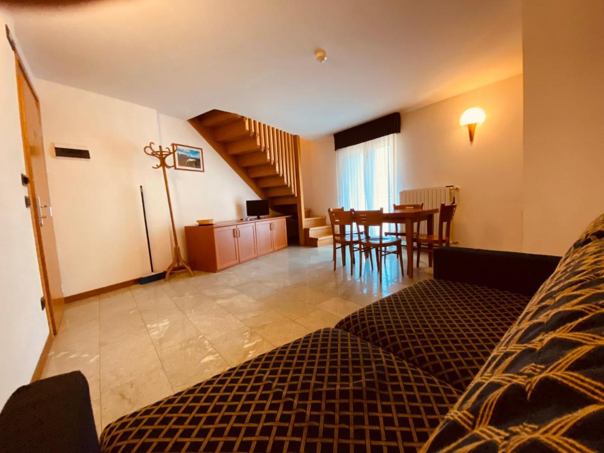 Residence Pizzo Scalino Chiesa in Valmalenco Eksteriør bilde