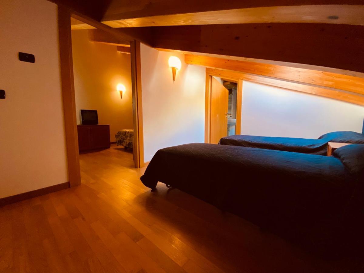 Residence Pizzo Scalino Chiesa in Valmalenco Eksteriør bilde