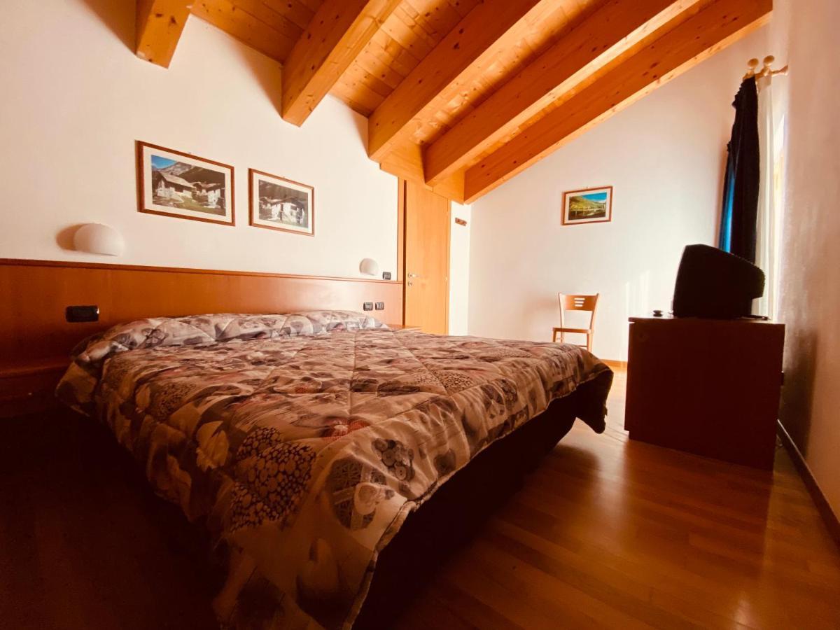 Residence Pizzo Scalino Chiesa in Valmalenco Eksteriør bilde