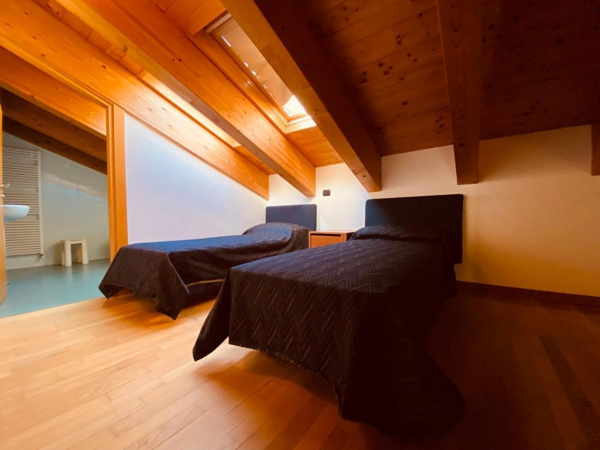 Residence Pizzo Scalino Chiesa in Valmalenco Eksteriør bilde