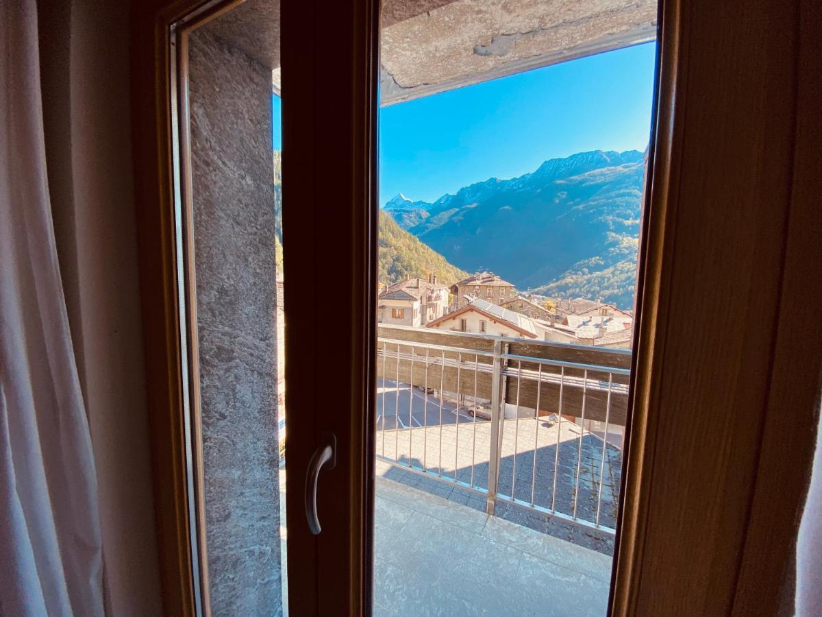 Residence Pizzo Scalino Chiesa in Valmalenco Eksteriør bilde