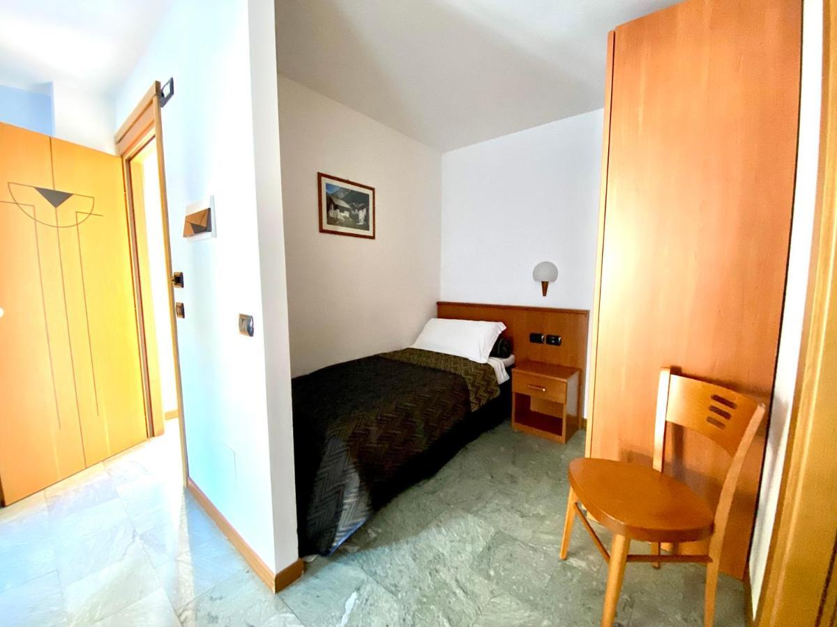 Residence Pizzo Scalino Chiesa in Valmalenco Eksteriør bilde